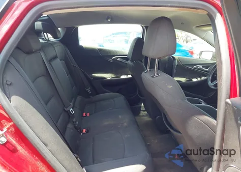 2016 Chevrolet Malibu 1Lt z USA, uszkodzony, nr VIN 1G1ZE5ST5GF228069